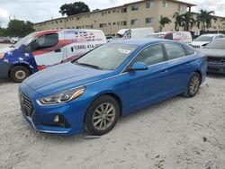 Vehiculos salvage en venta de Copart Opa Locka, FL: 2019 Hyundai Sonata SE