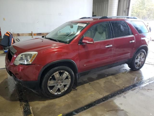 2010 GMC Acadia SLT-2