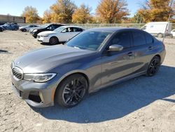 Salvage cars for sale at Baltimore, MD auction: 2020 BMW M340XI