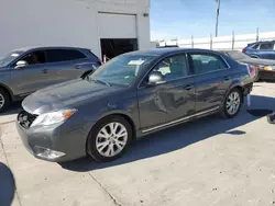 Vehiculos salvage en venta de Copart Farr West, UT: 2012 Toyota Avalon Base