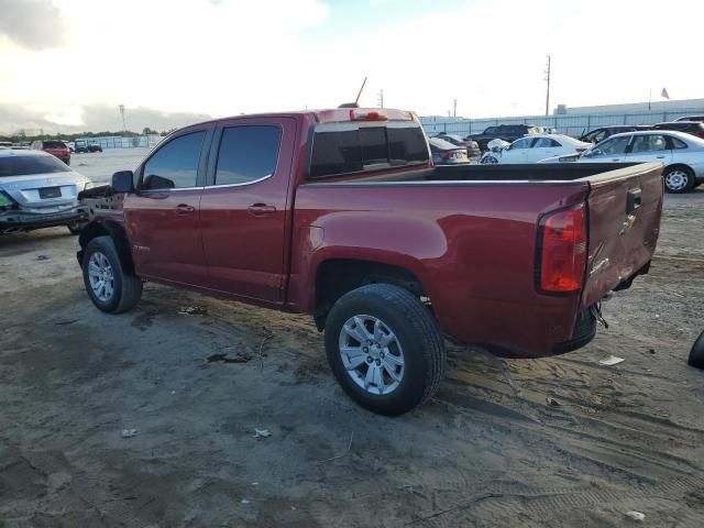 2020 Chevrolet Colorado LT