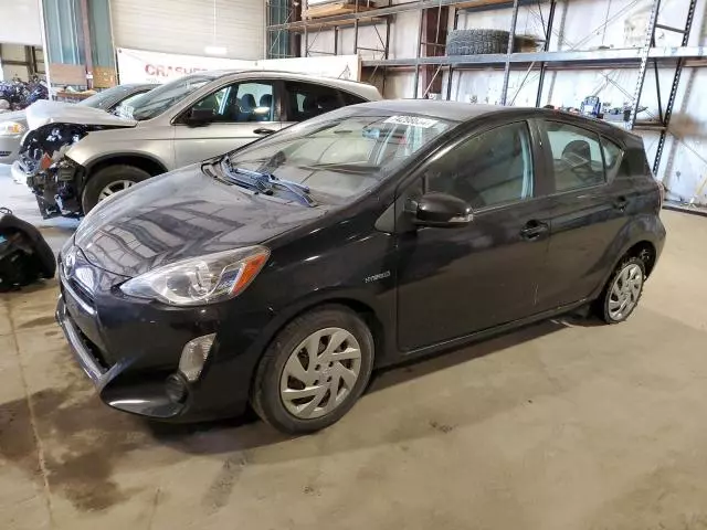 2015 Toyota Prius C