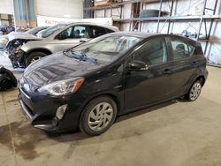 Toyota Vehiculos salvage en venta: 2015 Toyota Prius C