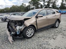 Chevrolet Equinox lt Vehiculos salvage en venta: 2018 Chevrolet Equinox LT