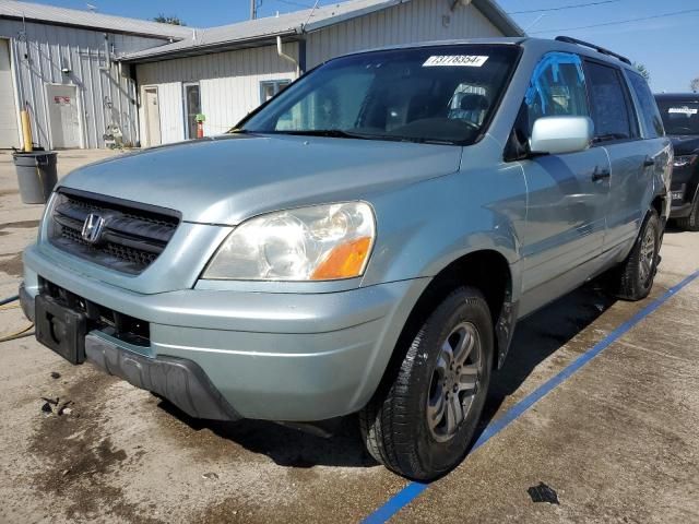 2003 Honda Pilot EX