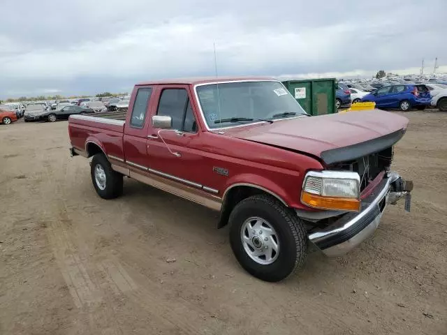 1996 Ford F250