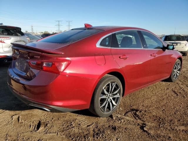 2020 Chevrolet Malibu RS