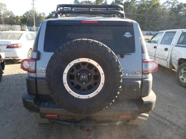 2013 Toyota FJ Cruiser