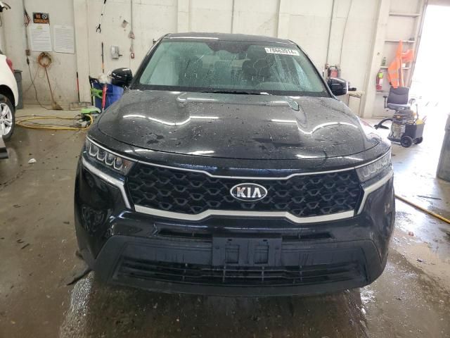 2021 KIA Sorento LX