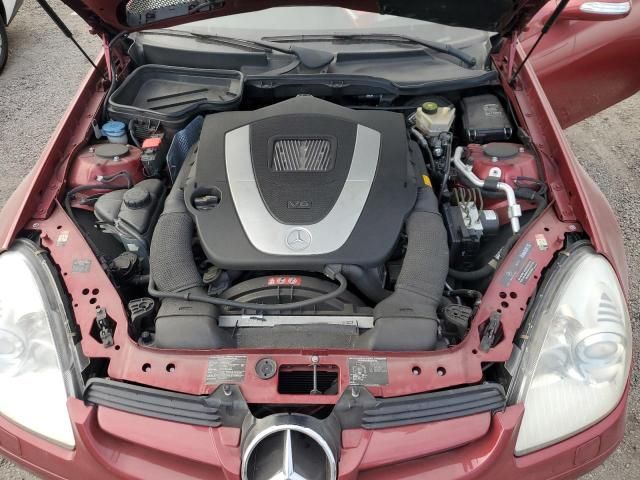 2005 Mercedes-Benz SLK 350