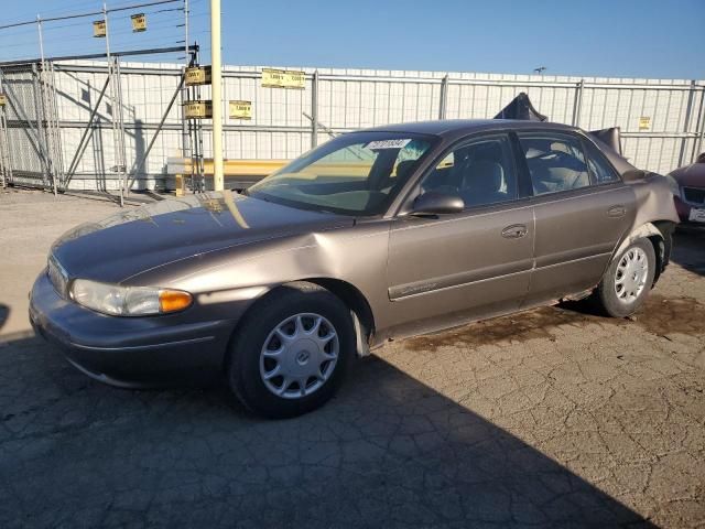 2002 Buick Century Custom