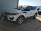 2018 Land Rover Range Rover Evoque SE