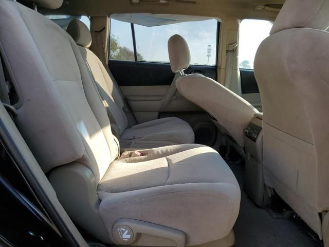 2008 Toyota Highlander