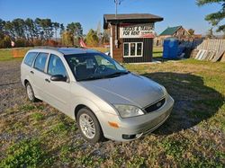 Salvage cars for sale at Ottawa, ON auction: 2007 Ford Focus ZXW