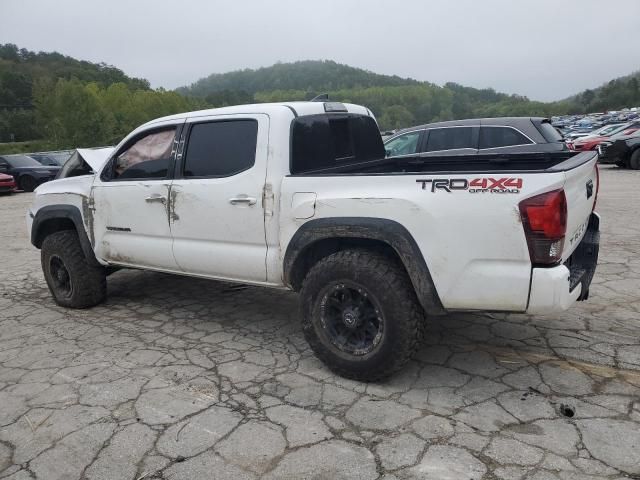 2019 Toyota Tacoma Double Cab