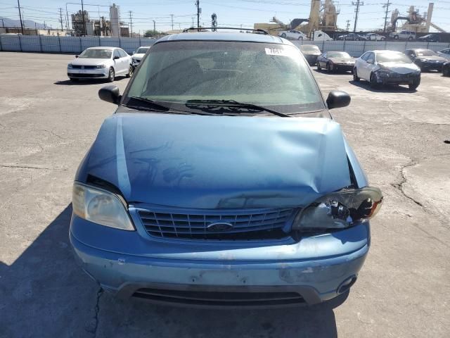 2002 Ford Windstar LX