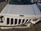 2017 Jeep Patriot Latitude