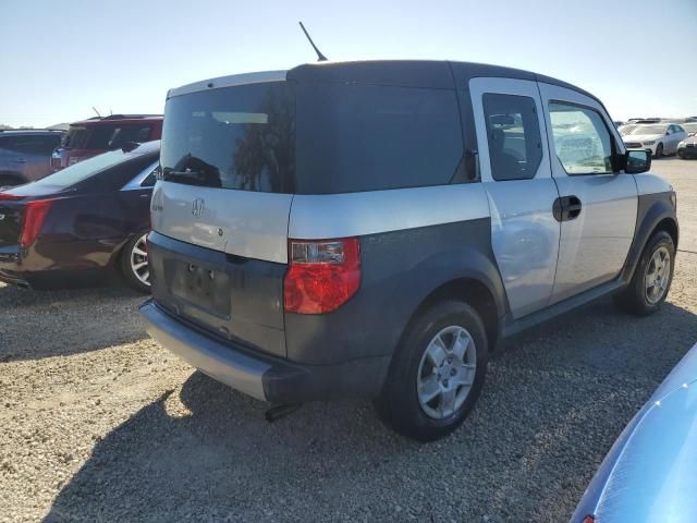 2007 Honda Element LX