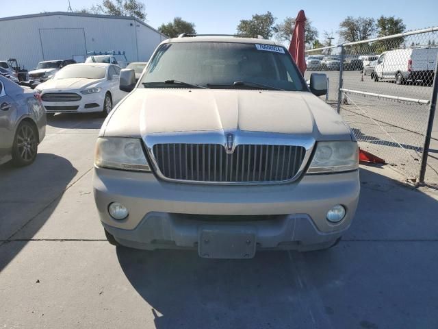 2004 Lincoln Aviator