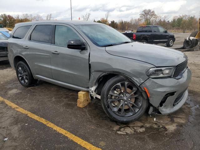 2022 Dodge Durango SXT