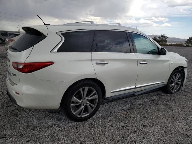 2014 Infiniti QX60