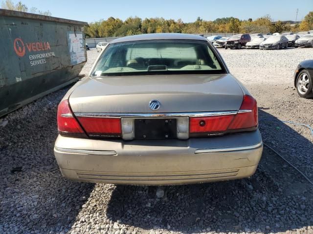 2001 Mercury Grand Marquis LS