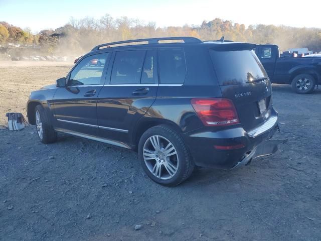 2014 Mercedes-Benz GLK 350 4matic