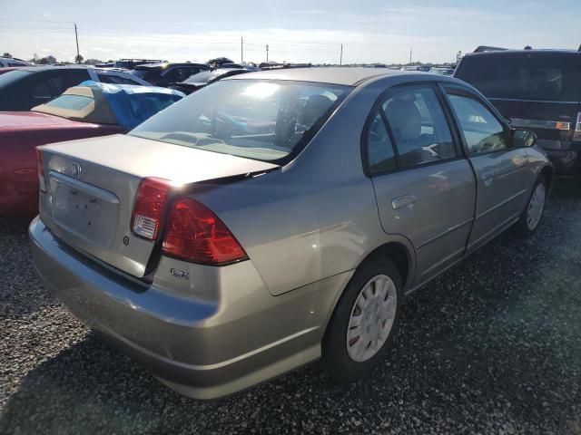 2004 Honda Civic LX