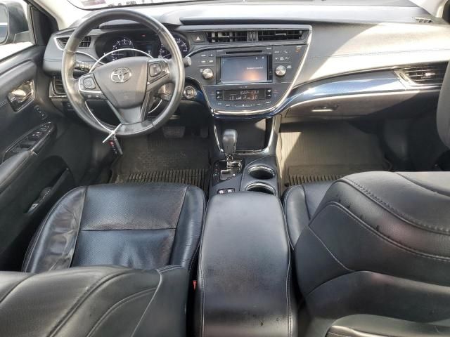 2015 Toyota Avalon XLE