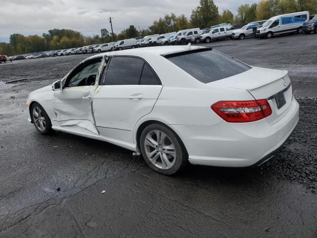 2013 Mercedes-Benz E 350