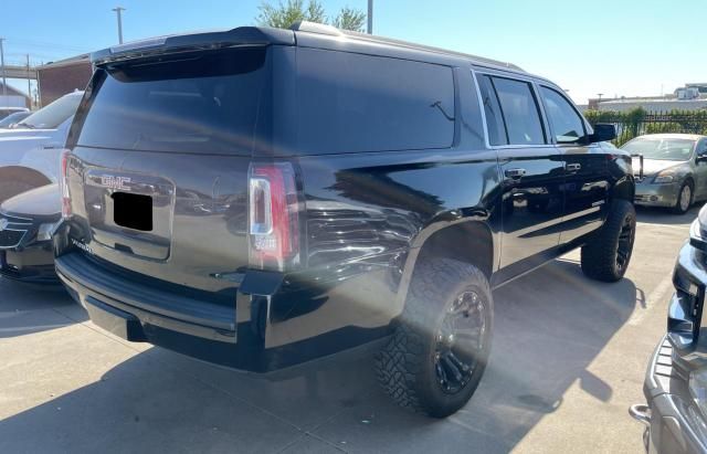 2015 GMC Yukon XL K1500 SLE