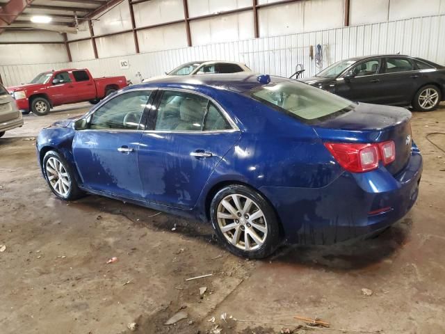 2013 Chevrolet Malibu LTZ