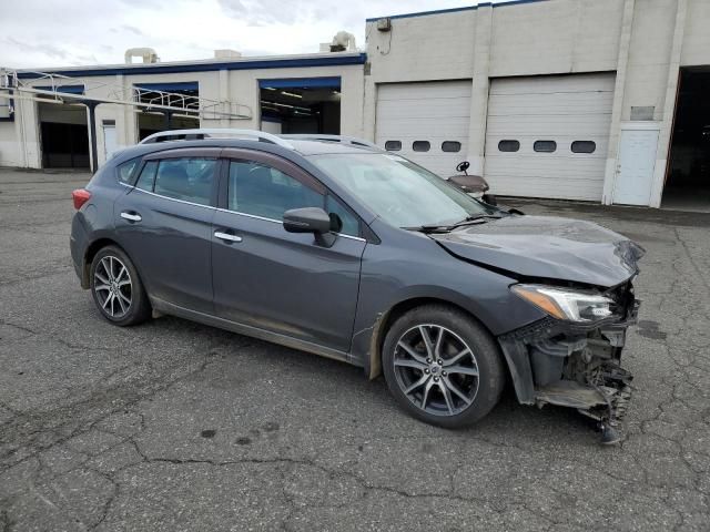 2018 Subaru Impreza Limited