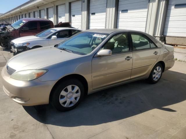 2003 Toyota Camry LE