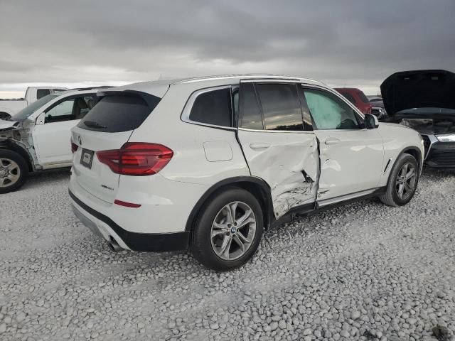 2020 BMW X3 XDRIVE30I