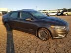 2018 Ford Fusion TITANIUM/PLATINUM HEV