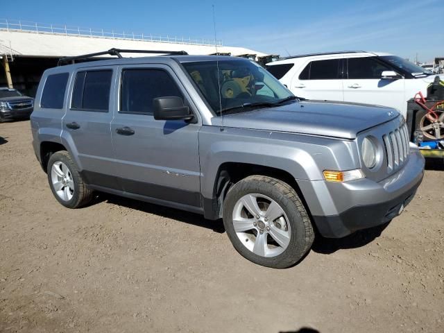 2017 Jeep Patriot Sport