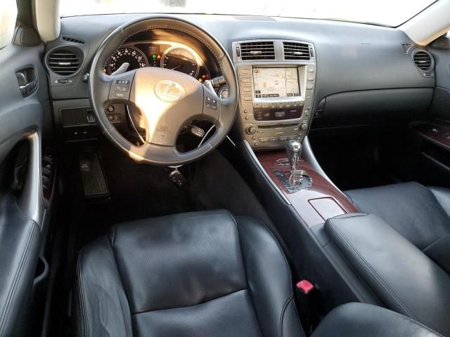 2008 Lexus IS 250