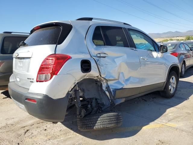 2016 Chevrolet Trax 1LT