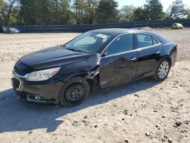 2016 Chevrolet Malibu Limited LTZ