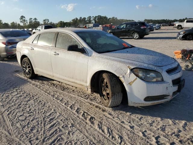 2012 Chevrolet Malibu LS