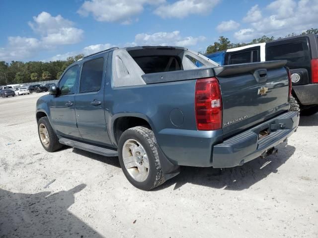 2008 Chevrolet Avalanche C1500