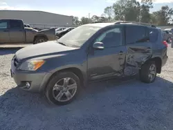 Toyota salvage cars for sale: 2011 Toyota Rav4 Sport