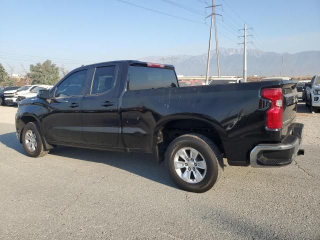 2020 Chevrolet Silverado C1500 LT