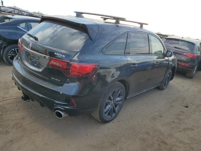 2020 Acura MDX A-Spec