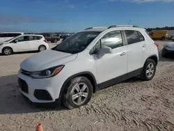 Chevrolet Trax 1lt Vehiculos salvage en venta: 2018 Chevrolet Trax 1LT