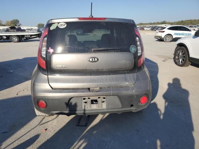 2018 KIA Soul