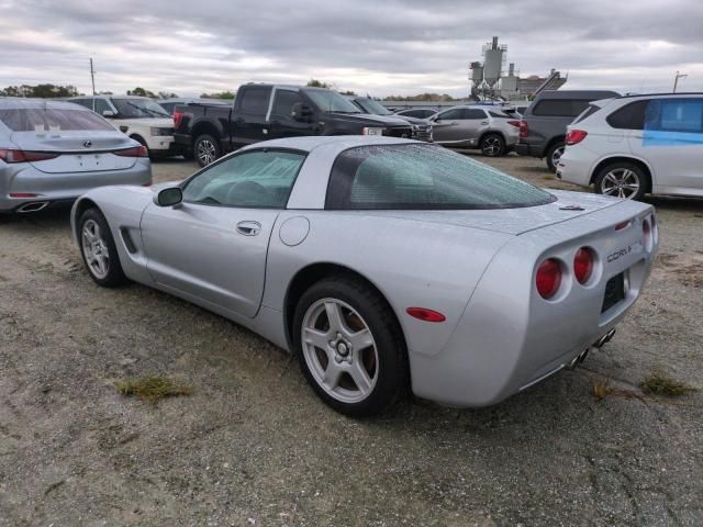 1999 Chevrolet Corvette