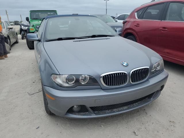 2006 BMW 325 CI