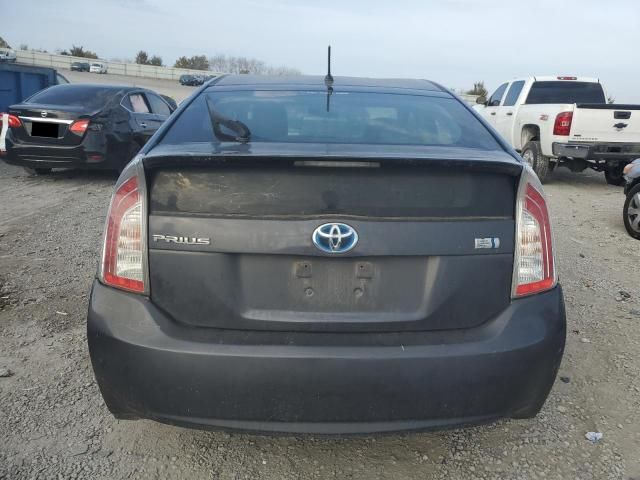 2013 Toyota Prius